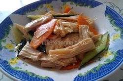 腐竹的做法大全,家常做法大全，解锁腐竹多样美味