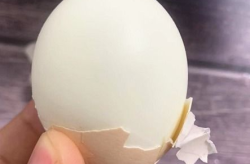 煮鸡蛋的做法,轻松剥壳，营养满分