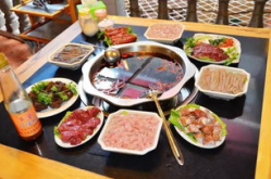 娱乐吃瓜酱自助火锅,舌尖上的娱乐盛宴