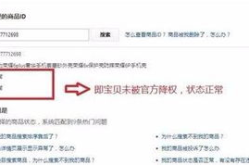 淘宝宝贝降权查询,淘宝宝贝降权自查与应对攻略